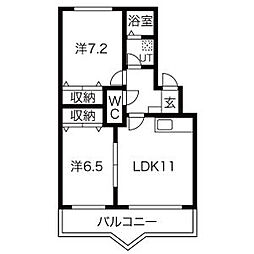 アベリア津島 302