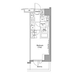 ザ・パークハビオ木場 1115