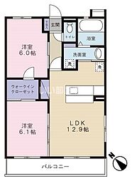 グラン　リヴァー 201