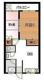 きのくにコーポ 303