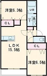 Ｙ’ｓヴィラ鍛治 204