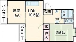 クボタハイツ 406