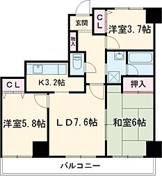 ハイホーム東青梅 703