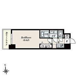S-RESIDENCE岡崎公園aureate (オリート) 307