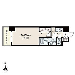S-RESIDENCE岡崎公園aureate (オリート)204.205 礼金0 1206