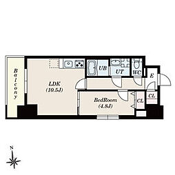 S-RESIDENCE岡崎公園aureate (オリート) 1301