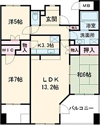 ビバシティ佐世保ステーションスクウェア 1302