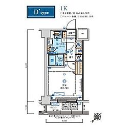 リヴシティ横濱ヒルサイドテラス 415