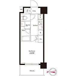 ハーモニーレジデンス武蔵小杉 0332A