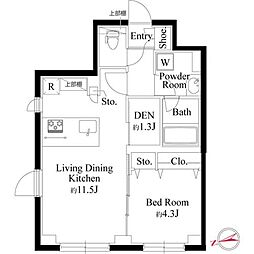 ラ・ペルラ下北沢 0301