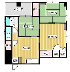 フロンティア麻里布 202