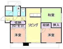 メゾンクロダ壱番館 302