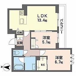 ソサイティ掛尾 203