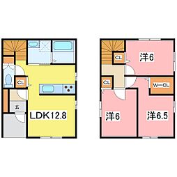 貸家　二の宮1丁目A棟