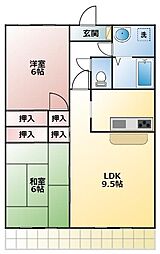 マンションクオーレ 103