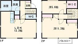 清須市上条戸建 1