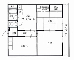 真藤(シンドウ)ビル 301