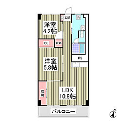 坂口コーポ 105