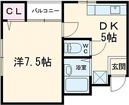 プランドール大久保 301