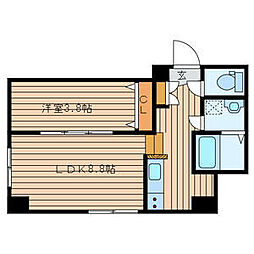 フロントコート南平岸 602