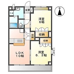 アムール・レジデンス 201