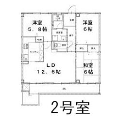 プライムガーデン湘南藤沢 202