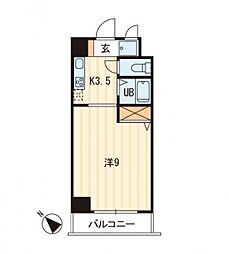 ラフィーネ幟町 301