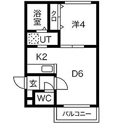 フォートレス福住 303