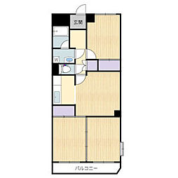 Beverly Hills藤ヶ丘 5B