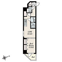 S-RESIDENCE神沢afford　フリーレント・家具家電キャンペーン実 101