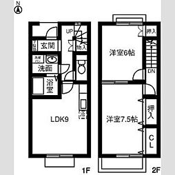 Apricot House A・B 2102
