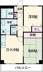 メープルコート中村I 204