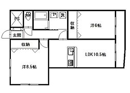 Ｋ‘ｓガーデン住吉II 209