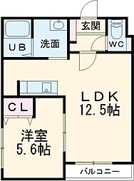 グルーヴコート桔梗 104
