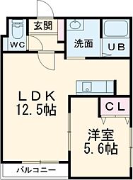 グルーヴコート桔梗 403