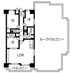 藤和シティコープ刈谷駅前II　805号室 805