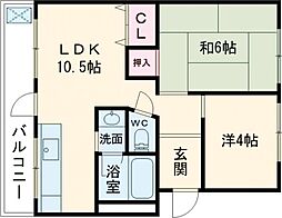 菅原三和マンション 206