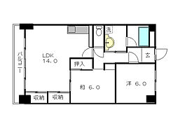 サンコート桟橋南 5B