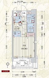 プレサンス京都三条大橋雅殿 0504