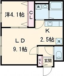 仮)恵庭市相生町4丁目MS 401