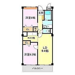 グラシューパルク 302