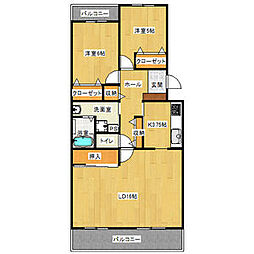 カーサ・グランデ並木 201