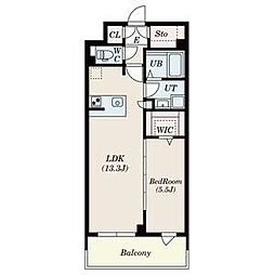S-RESIDENCE佐賀天神aline 203