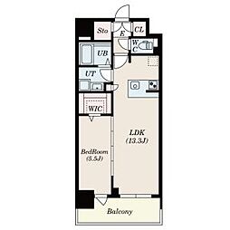 S-RESIDENCE佐賀天神aline 504