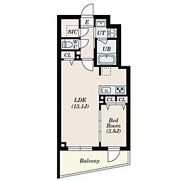 S-RESIDENCE高井戸EAST 502