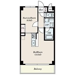 S-FORTたまプラーザ 103
