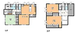 魚津市緑町の一戸建て