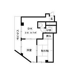 セブンハイツ 303
