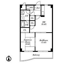 パルクほん宮 502
