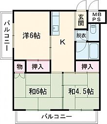 ヒロハウス 103